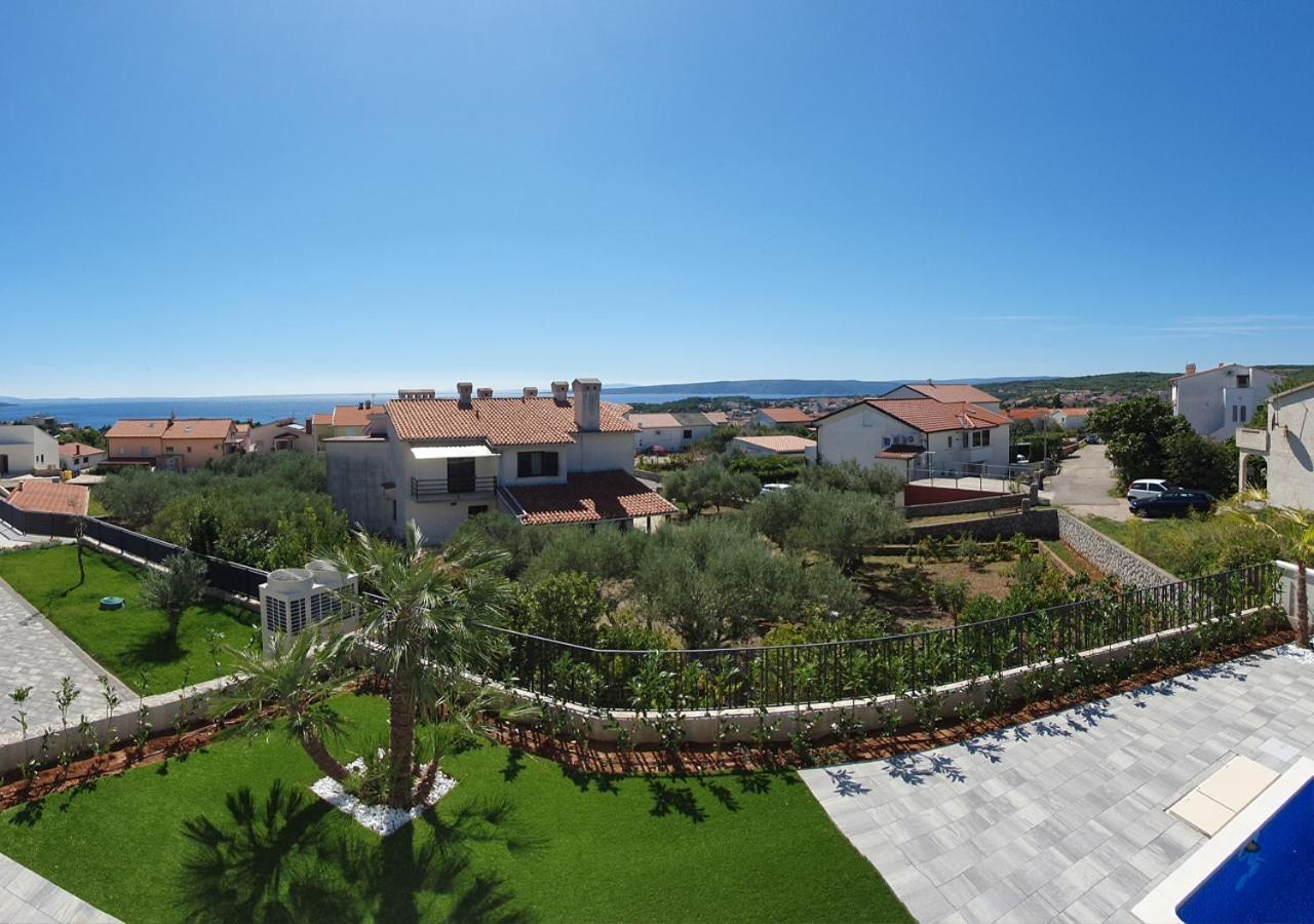 Kober Apartments Krk Krk Town Exterior photo